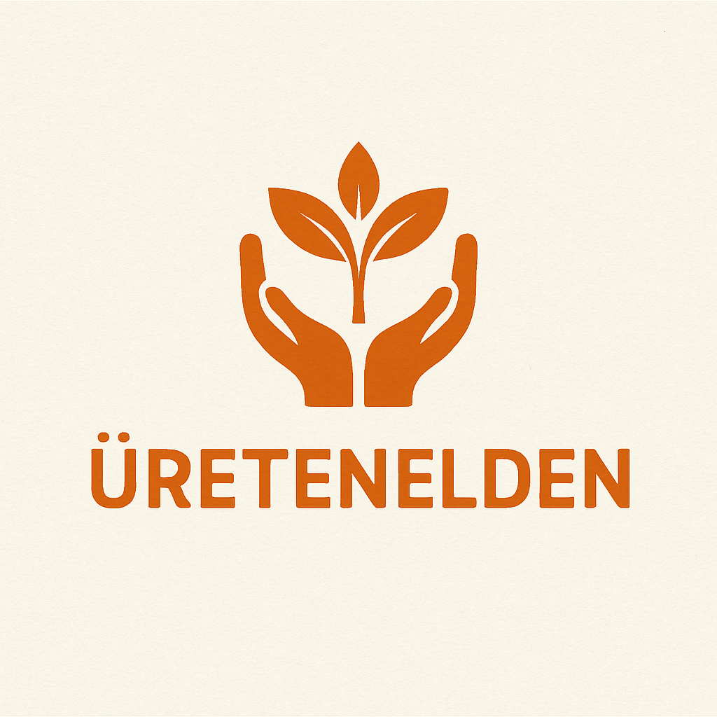 Üretenelden Logo