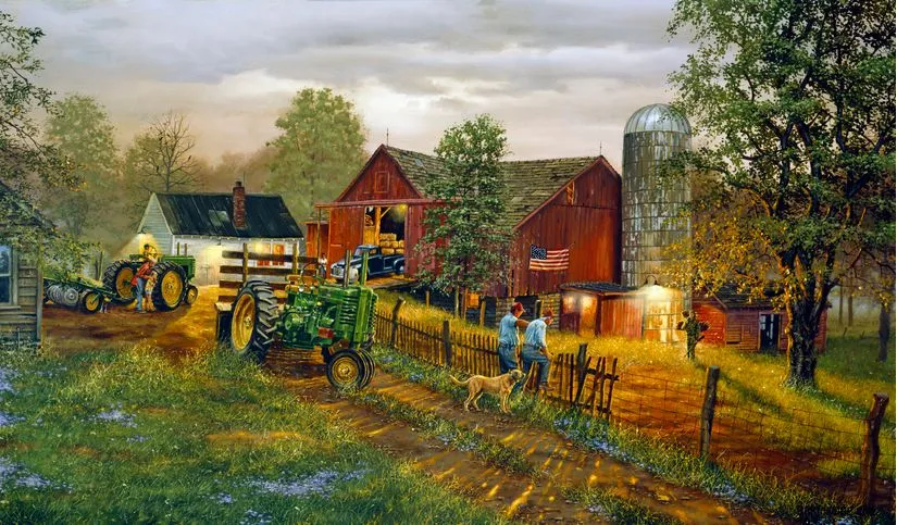 Çiftlik Ziyaret & Deneyim